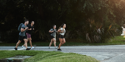Rucking For Zone 2 Training