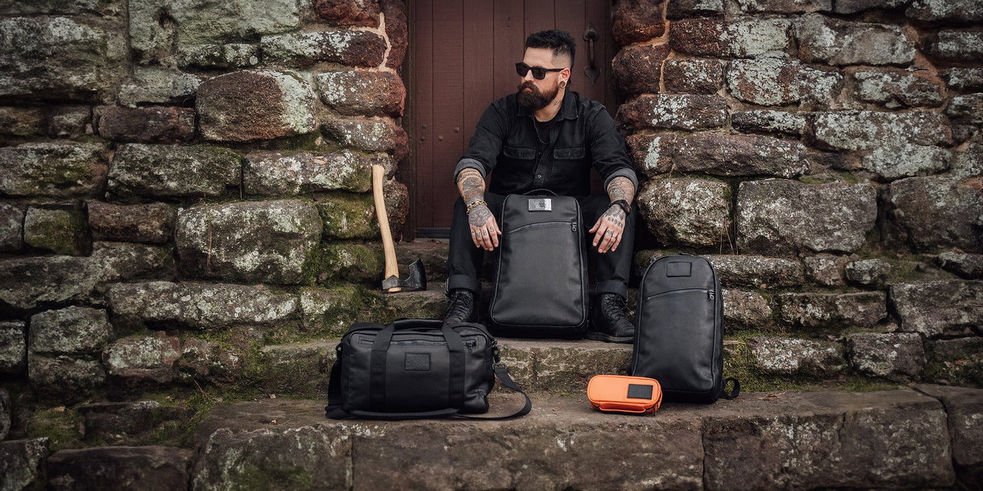 GORUCK X Carryology