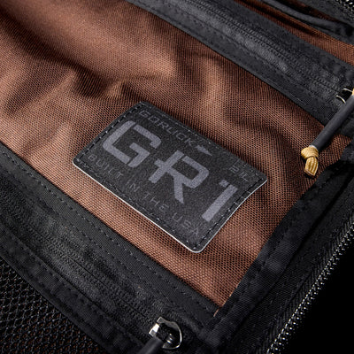 GR1 USA - Ballistic Nylon Cordura (The Original Ruck)