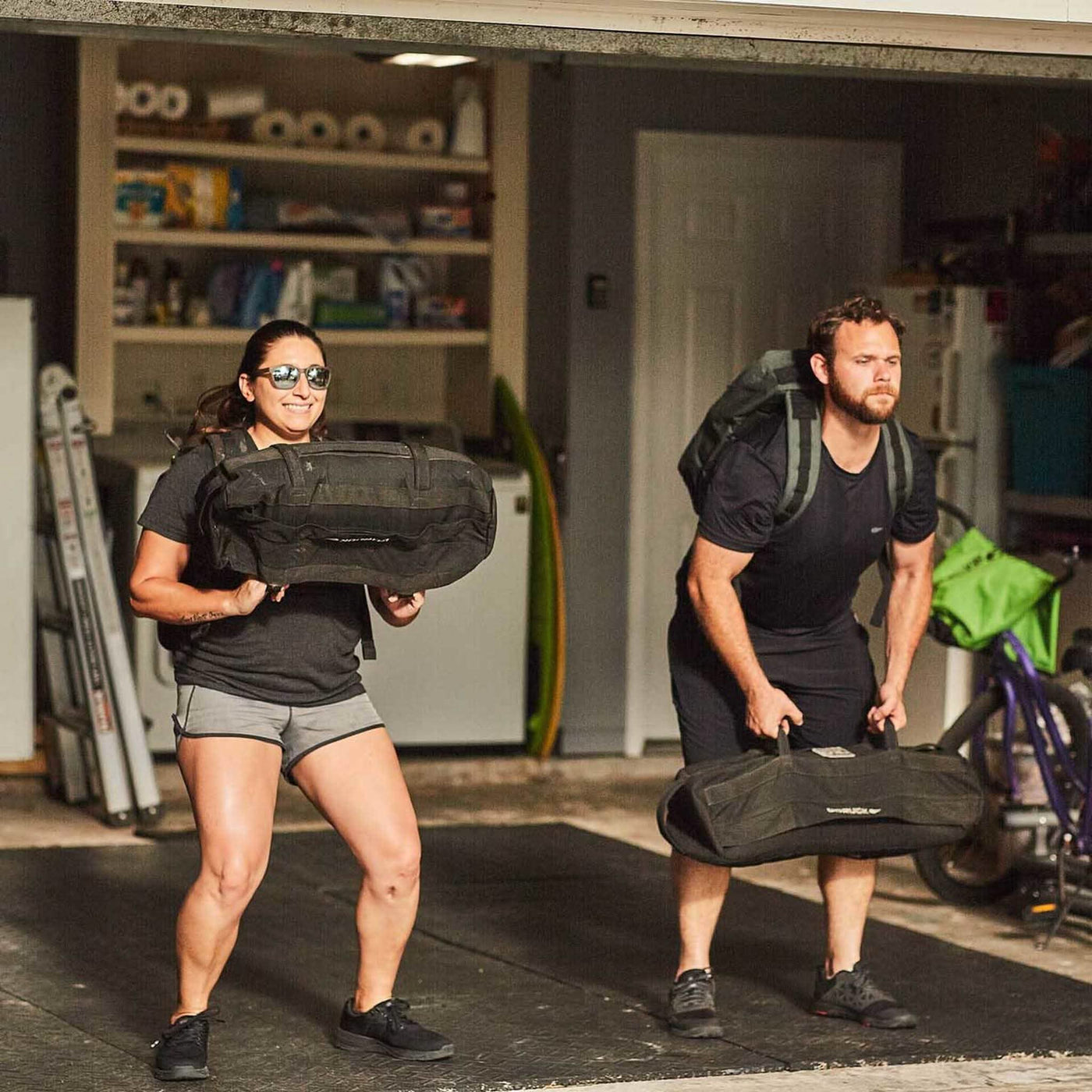 Sandbags 1.0