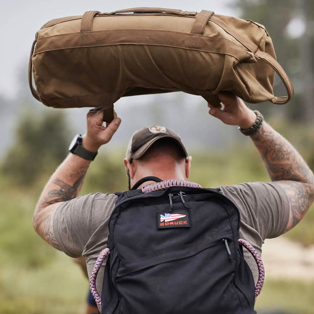 Sandbags 1.0